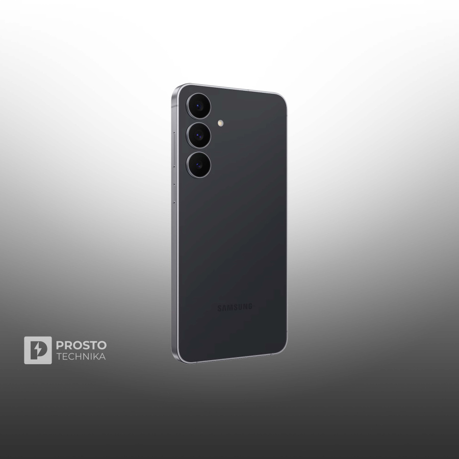 Смартфон Samsung Galaxy S25 FE 5G 8/256Gb, Jetblack